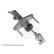 Master Cylinder, clutch ADH23415 Blue Print, Thumbnail 3