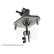 Master Cylinder, clutch ADH23435 Blue Print, Thumbnail 4