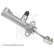 Master Cylinder, clutch ADH23438 Blue Print, Thumbnail 7