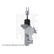 Master Cylinder, clutch ADN13445 Blue Print, Thumbnail 6