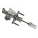 Master Cylinder, clutch ADN13467 Blue Print