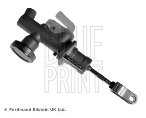 Master Cylinder, clutch ADN13478 Blue Print, Image 4