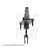 Master Cylinder, clutch ADN13478 Blue Print, Thumbnail 5