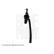 Master Cylinder, clutch ADN13486 Blue Print, Thumbnail 4