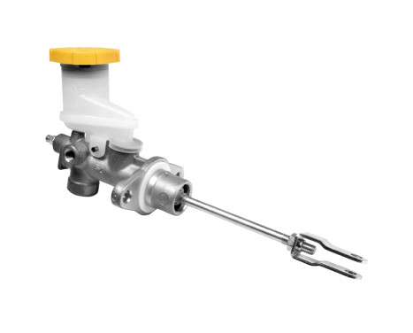 Master Cylinder, clutch ADS73407 Blue Print, Image 3