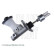 Master Cylinder, clutch ADT334100 Blue Print, Thumbnail 3
