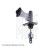 Master Cylinder, clutch ADT334100 Blue Print, Thumbnail 4