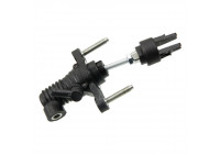 Master Cylinder, clutch ADT334109 Blue Print
