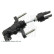 Master Cylinder, clutch ADT334109 Blue Print, Thumbnail 2