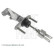 Master Cylinder, clutch ADT334115 Blue Print, Thumbnail 2