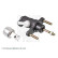 Master Cylinder, clutch ADT334127 Blue Print, Thumbnail 3
