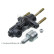 Master Cylinder, clutch ADT334128 Blue Print, Thumbnail 4