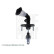 Master Cylinder, clutch ADT33455 Blue Print, Thumbnail 4