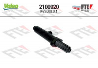 Master Cylinder, clutch FTE CLUTCH ACTUATION 2100920 Valeo