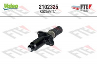 Master Cylinder, clutch FTE CLUTCH ACTUATION 2102325 Valeo