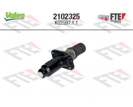 Master Cylinder, clutch FTE CLUTCH ACTUATION 2102325 Valeo