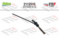 Master Cylinder, clutch FTE CLUTCH ACTUATION 2112515 Valeo