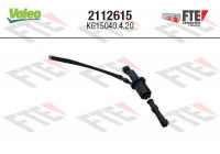 Master Cylinder, clutch FTE CLUTCH ACTUATION 2112615 Valeo