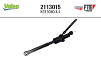 Master Cylinder, clutch FTE CLUTCH ACTUATION 2113015 Valeo