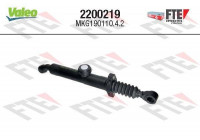 Master Cylinder, clutch FTE CLUTCH ACTUATION 2200219 Valeo