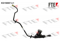 Master Cylinder, clutch KG150007.4.1 FTE