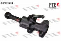 Master Cylinder, clutch KG15015.0.2 FTE