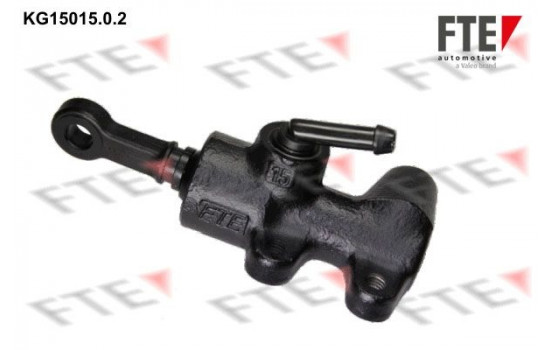 Master Cylinder, clutch KG15015.0.2 FTE