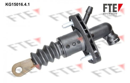 Master Cylinder, clutch KG15016.4.1 FTE