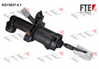 Master Cylinder, clutch KG15037.4.1 FTE