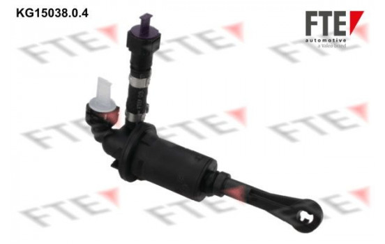 Master Cylinder, clutch KG15038.0.4 FTE