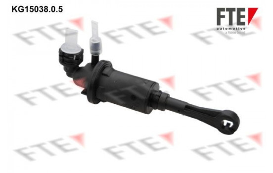 Master Cylinder, clutch KG15038.0.5 FTE