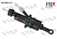 Master Cylinder, clutch KG15047.0.2 FTE