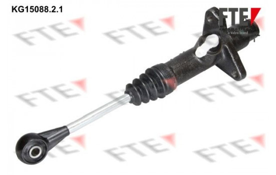 Master Cylinder, clutch KG15088.2.1 FTE