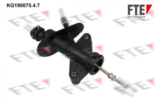 Master Cylinder, clutch KG190075.4.7 FTE