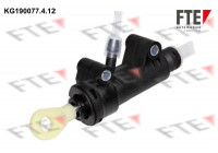 Master Cylinder, clutch KG190077.4.12 FTE