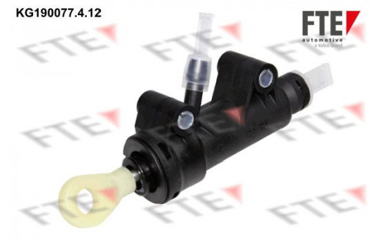 Master Cylinder, clutch KG190077.4.12 FTE