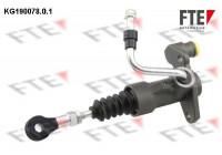 Master Cylinder, clutch KG190078.0.1 FTE