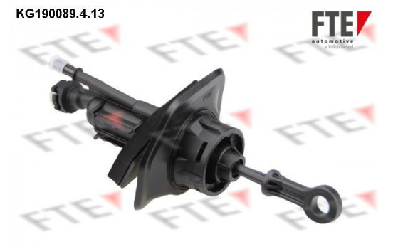 Master Cylinder, clutch KG190089.4.13 FTE