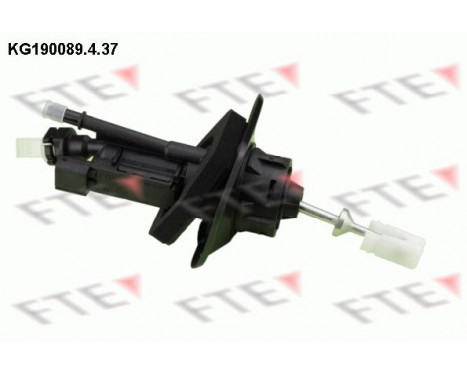 Master Cylinder, clutch KG190089.4.37 FTE