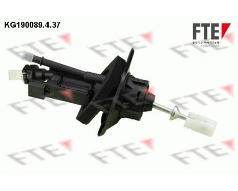 Master Cylinder, clutch KG190089.4.37 FTE, Image 2