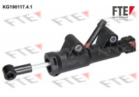 Master Cylinder, clutch KG190117.4.1 FTE