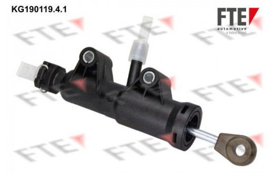 Master Cylinder, clutch KG190119.4.1 FTE