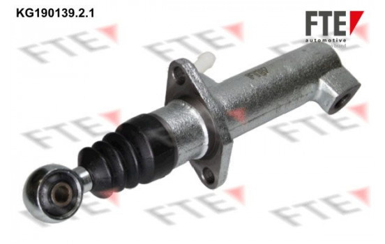 Master Cylinder, clutch KG190139.2.1 FTE