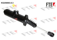 Master Cylinder, clutch KG250003.0.3 FTE