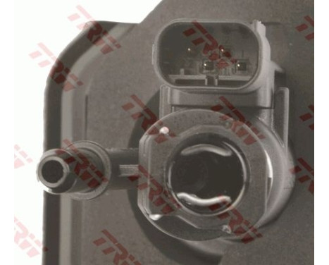 Master Cylinder, clutch PND286 TRW, Image 2