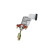 Master Cylinder, clutch, Thumbnail 2