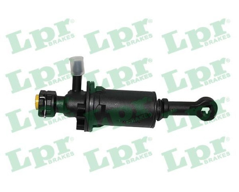 Master Cylinder, Clutch