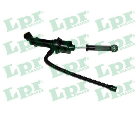 Master Cylinder, Clutch
