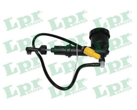 Master Cylinder, Clutch