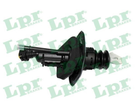 Master Cylinder, Clutch
